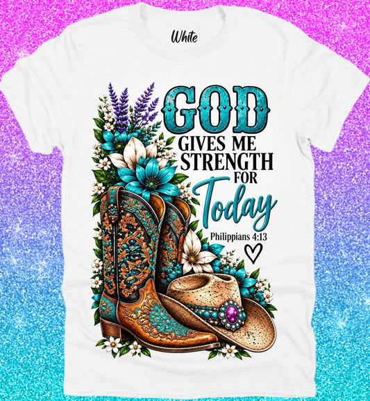 Christian Inspiration Tee Collection 23