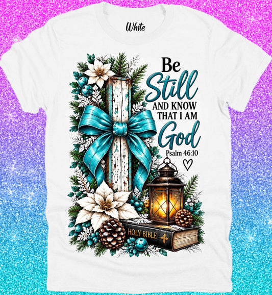 Christian Inspiration Tee Collection 24