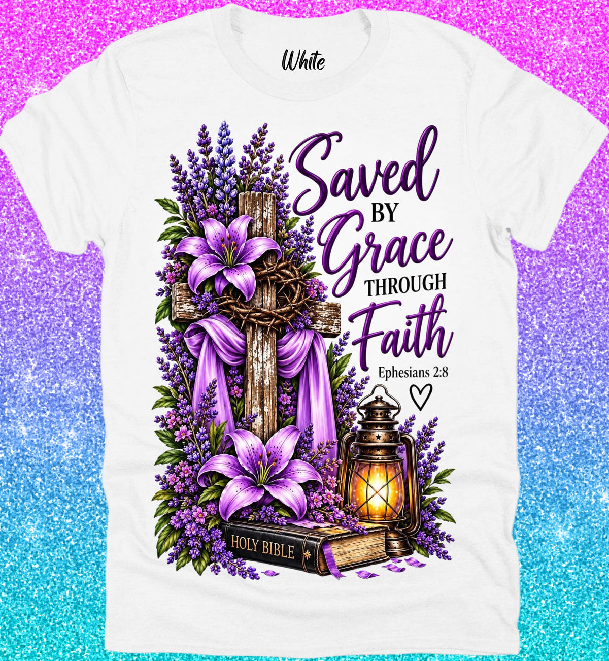 Christian Inspiration Tee Collection 26