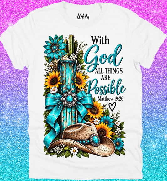 Christian Inspiration Tee Collection 27