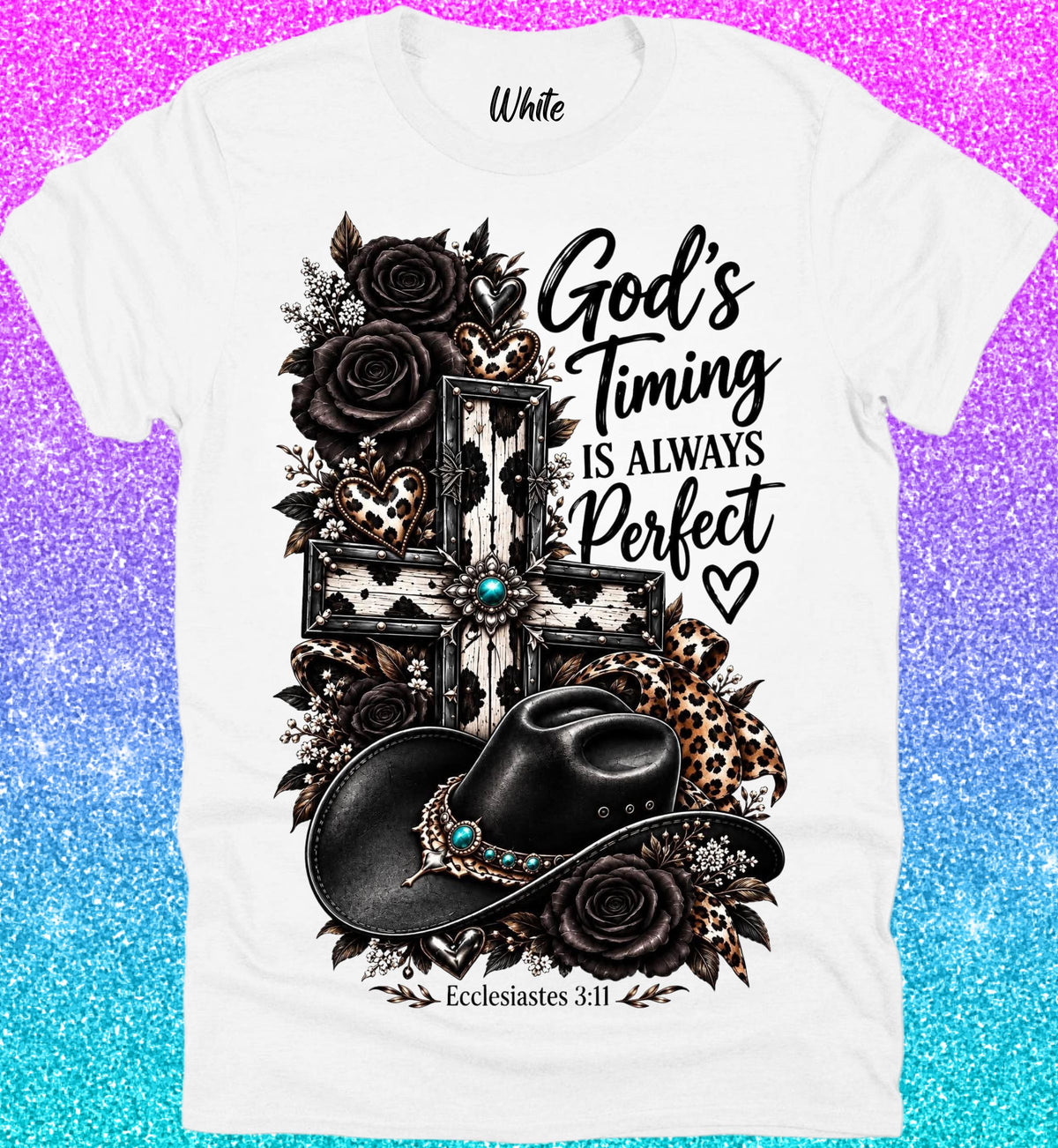 Christian Inspiration Tee Collection 29