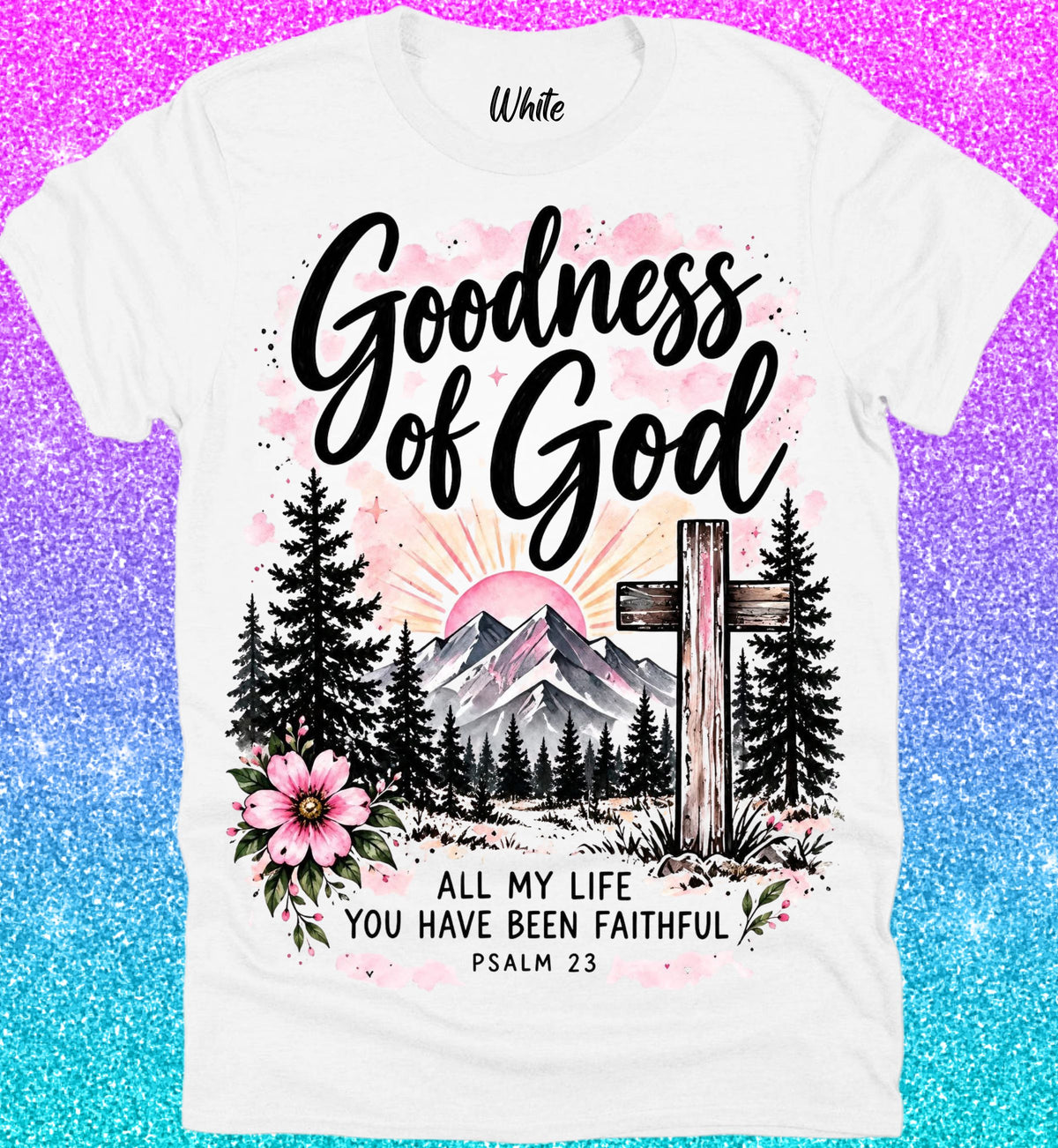Christian Inspiration Tee Collection 31