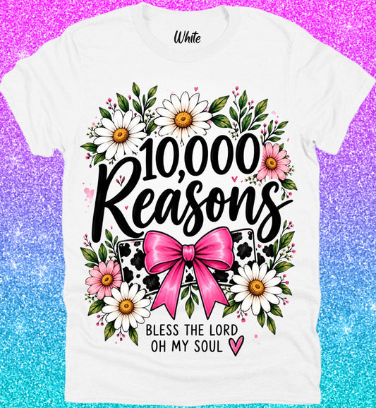 Christian Inspiration Tee Collection 32