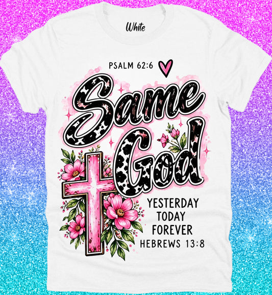 Christian Inspiration Tee Collection 34