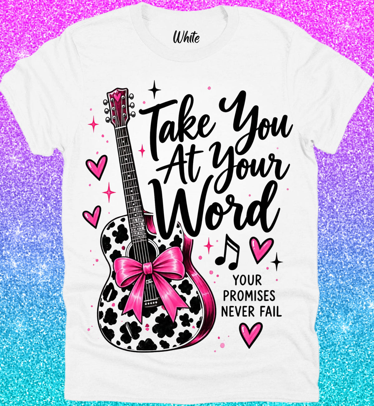 Christian Inspiration Tee Collection 38