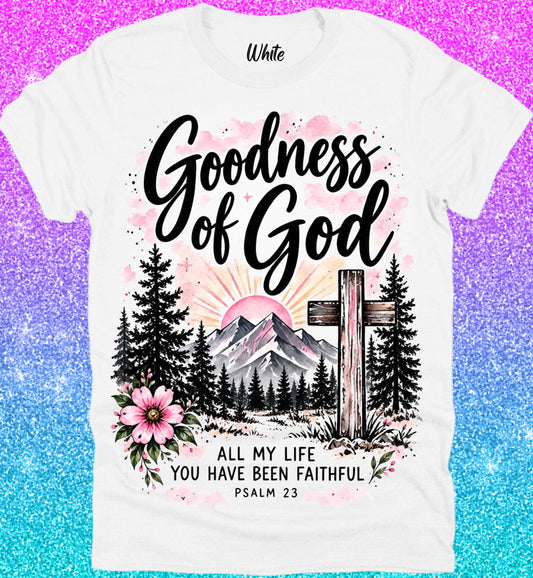 Christian Inspiration Tee Collection 45