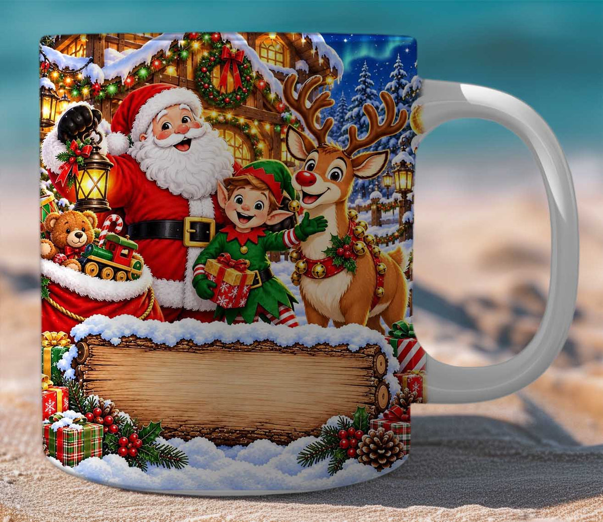 Mug Gift Set Christmas 14