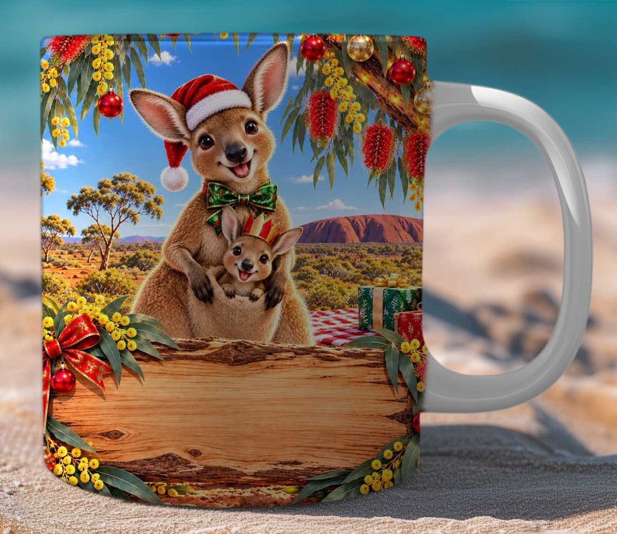 Mug Gift Set Christmas 18