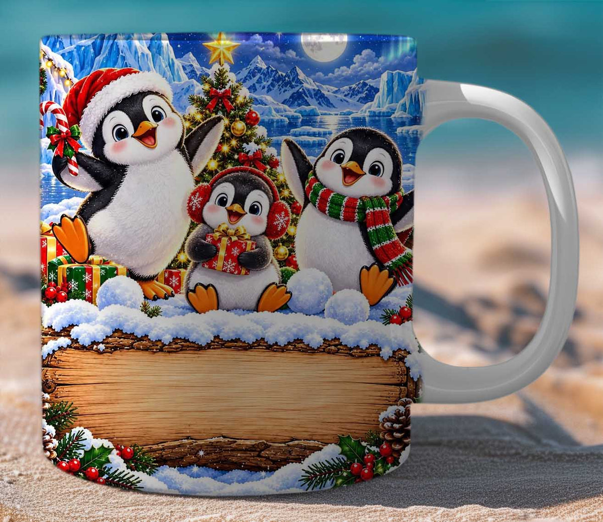 Mug Gift Set Christmas 19