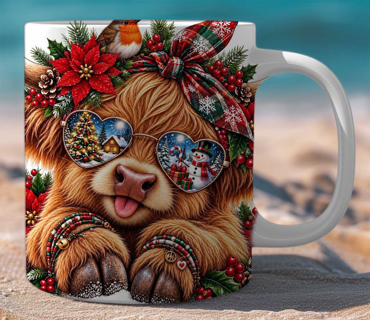 Mug Gift Set Christmas 21