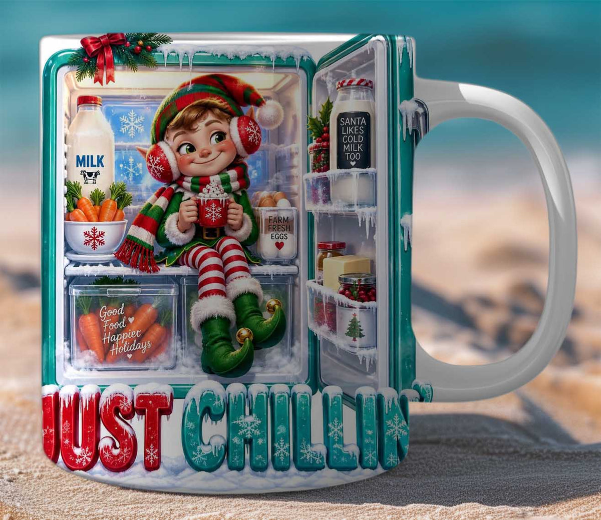Mug Gift Set Christmas 23