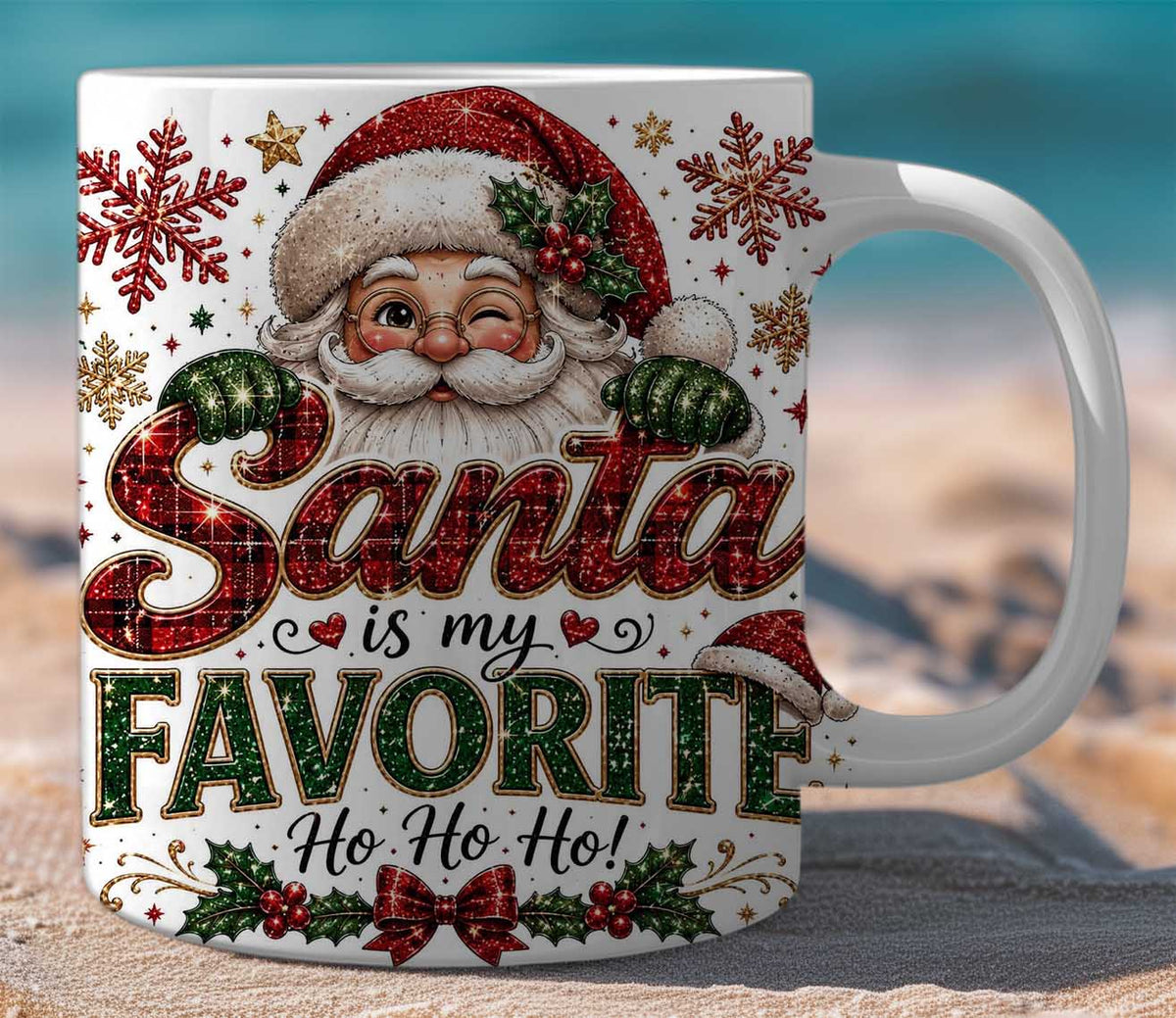 Mug Gift Set Christmas 33