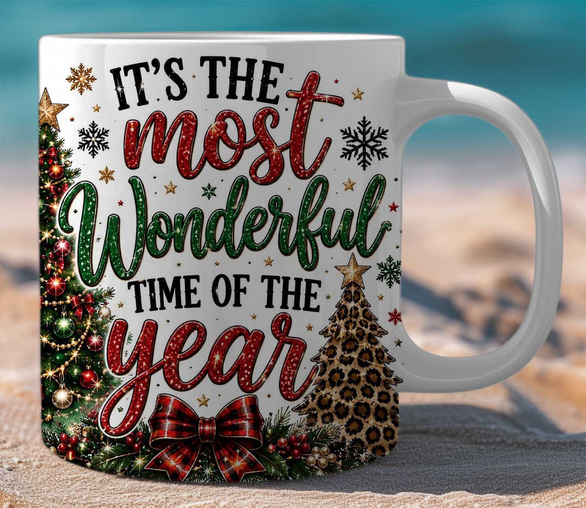 Mug Gift Set Christmas 35