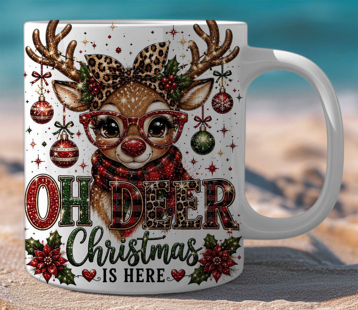 Mug Gift Set Christmas 36