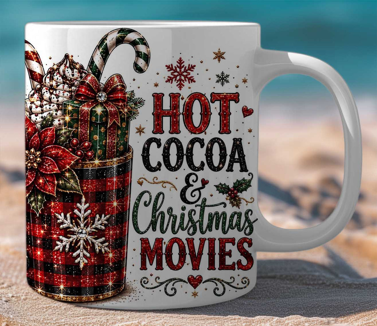 Mug Gift Set Christmas 37