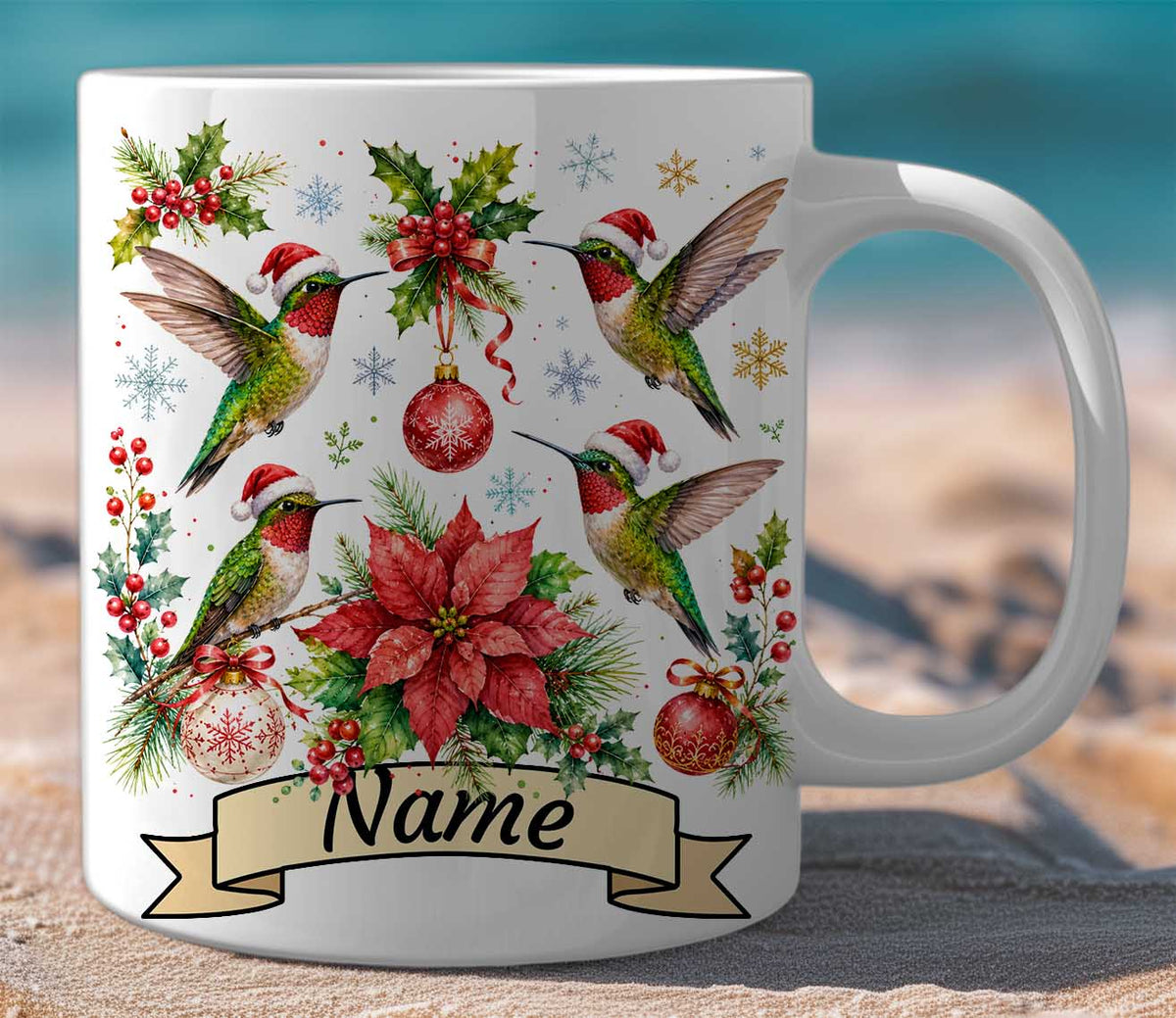 Mug Gift Set Christmas 40