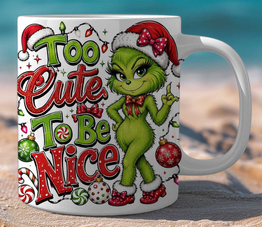 Mug  Christmas 42