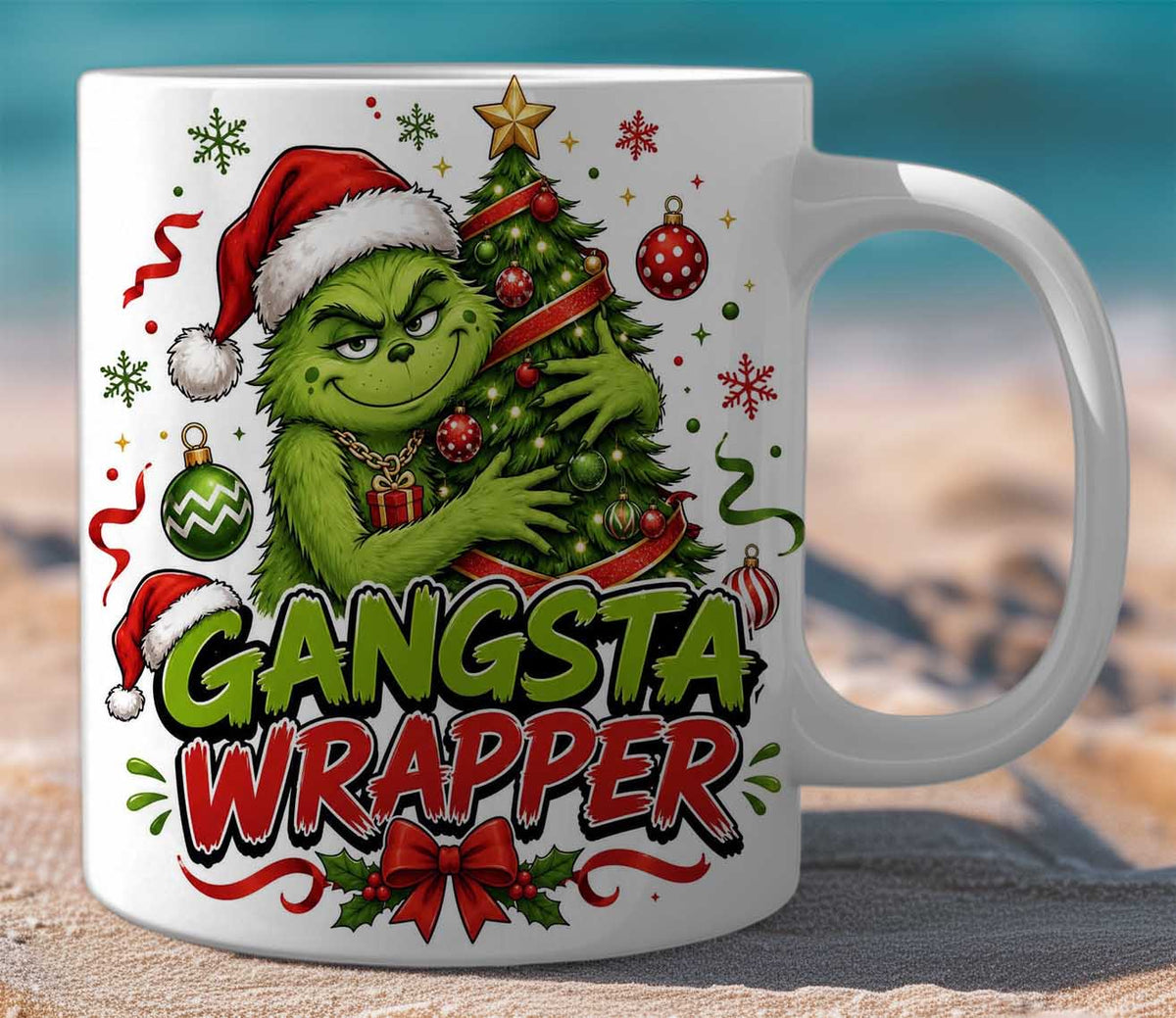 Mug Gift Set Christmas 43