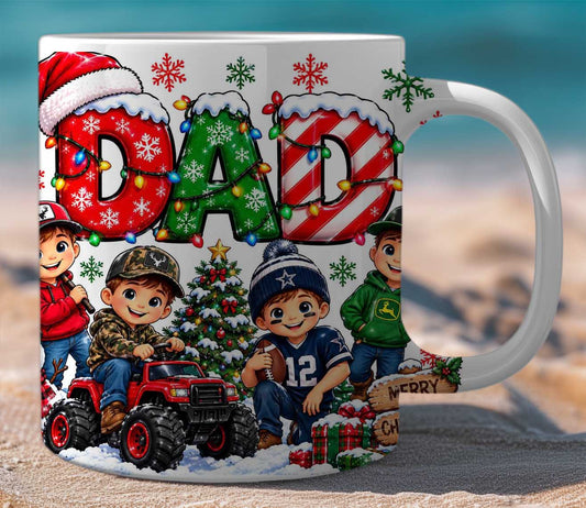 Mug Gift Set Christmas 50