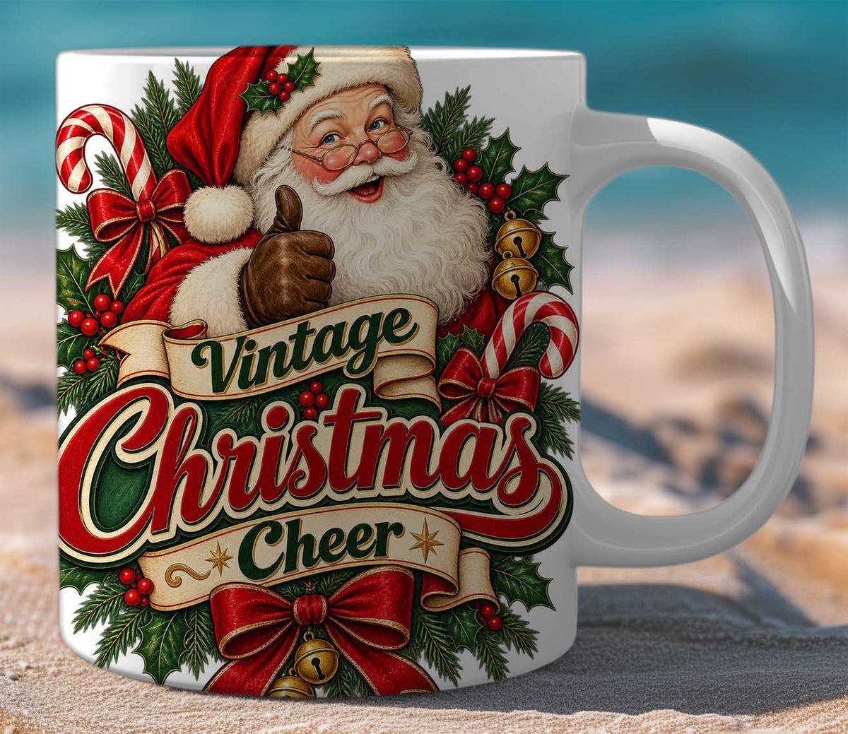 Mug Gift Set Christmas 54