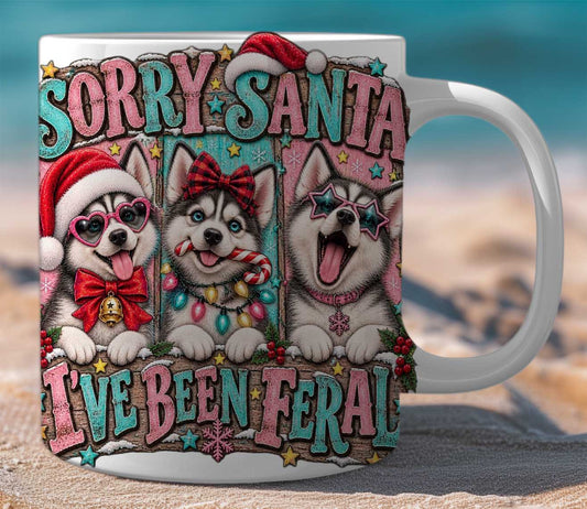 Mug Gift Set Christmas 58