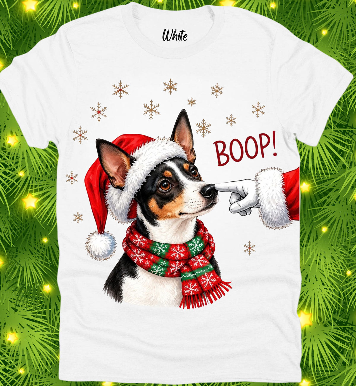 Christmas Boop Tee Collection 10
