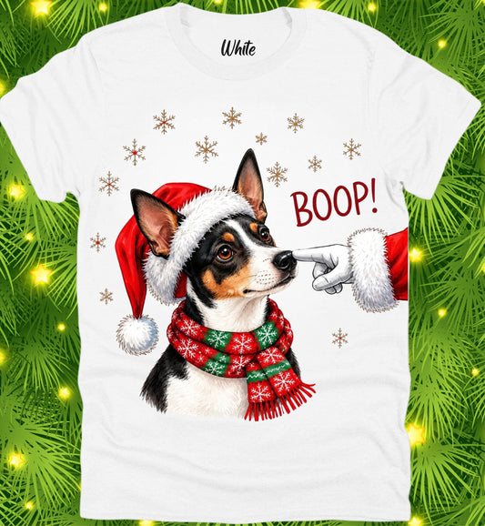 Christmas Boop Tee Collection 10