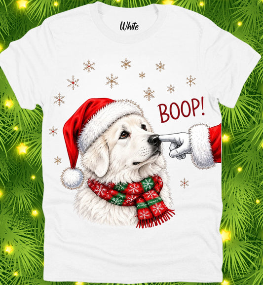 Christmas Boop Tee Collection 11
