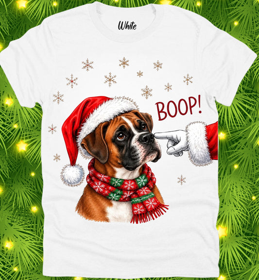 Christmas Boop Tee Collection 13