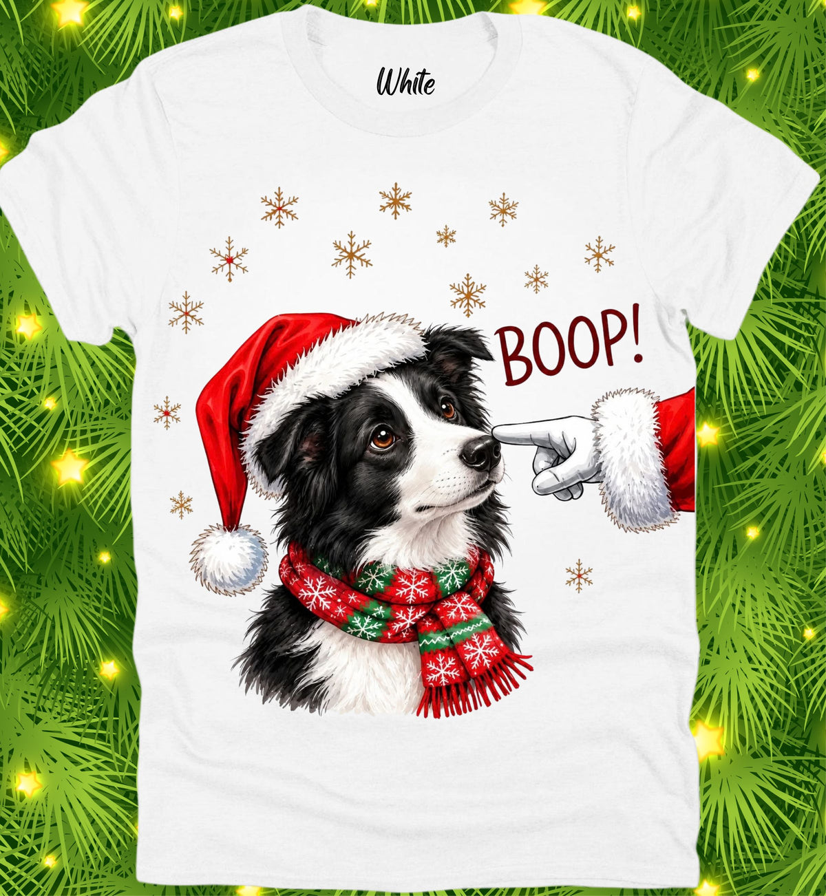 Christmas Boop Tee Collection 14