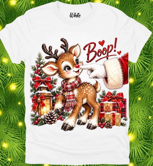 Christmas Boop Tee Collection 16