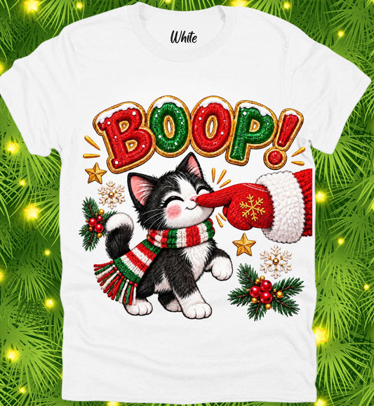 Christmas Boop Tee Collection 18