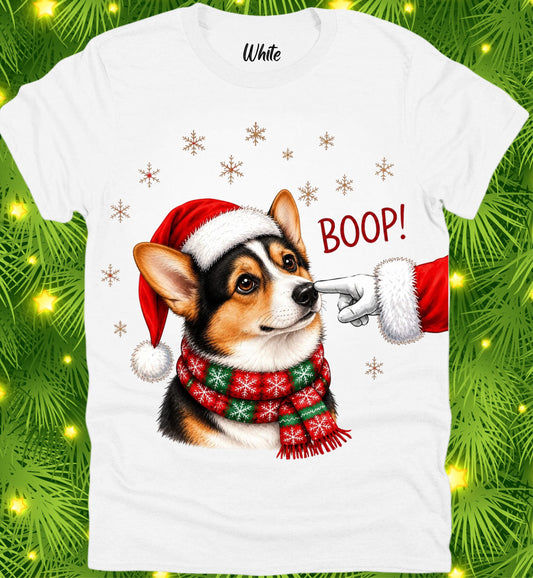 Christmas Boop Tee Collection 2