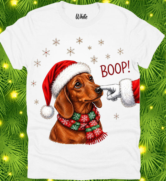 Christmas Boop Tee Collection 4