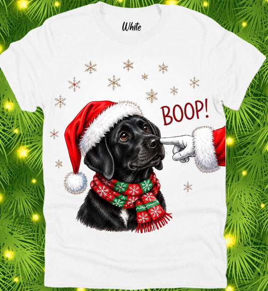 Christmas Boop Tee Collection 5