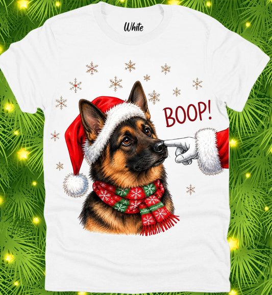 Christmas Boop Tee Collection 7