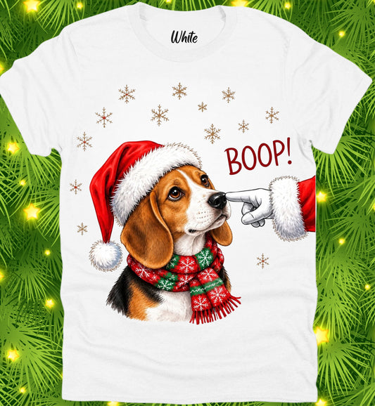 Christmas Boop Tee Collection 9