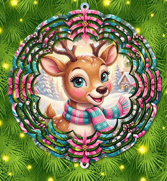 Wind Spinners Christmas 1