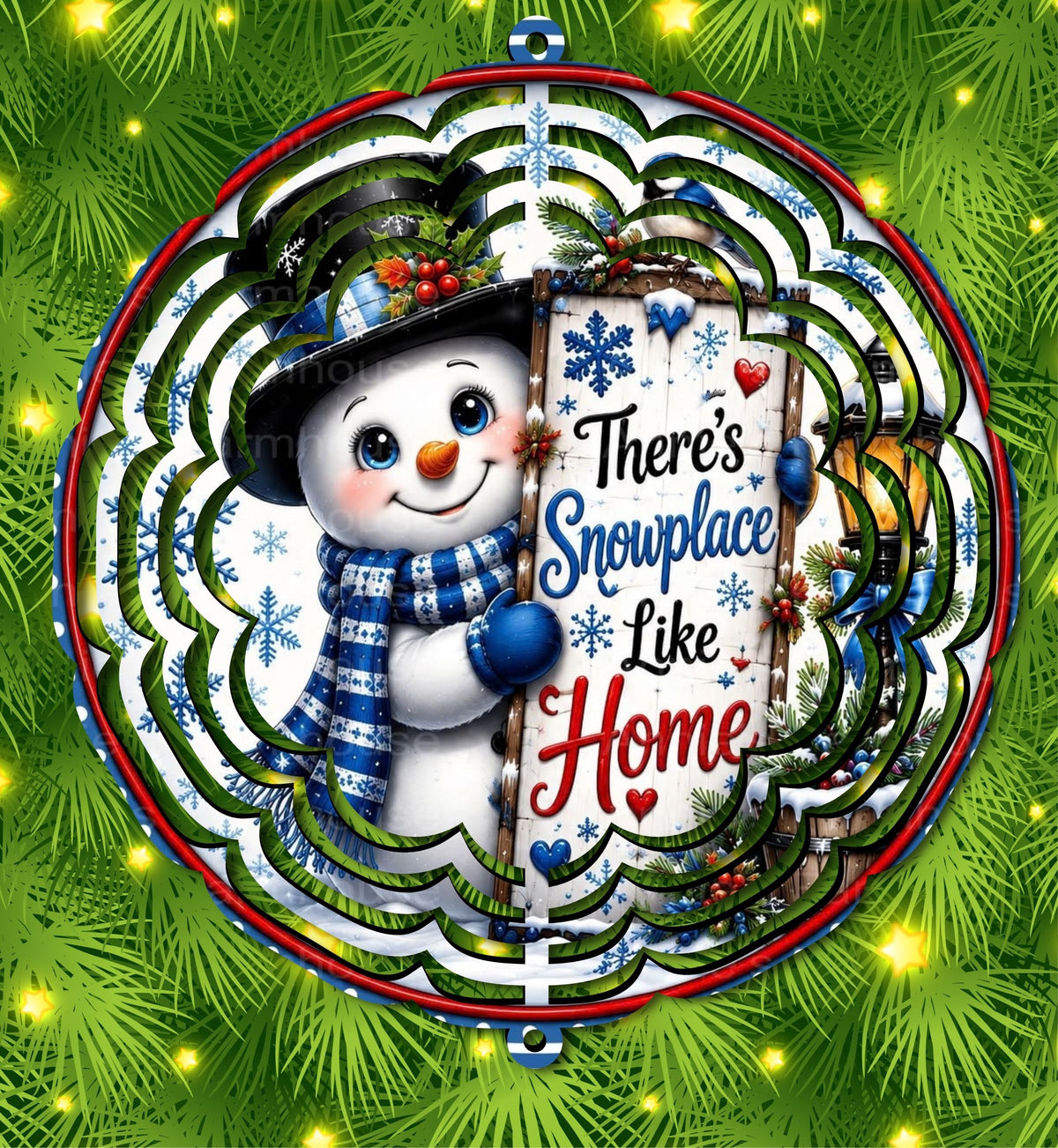 Wind Spinners Christmas 15