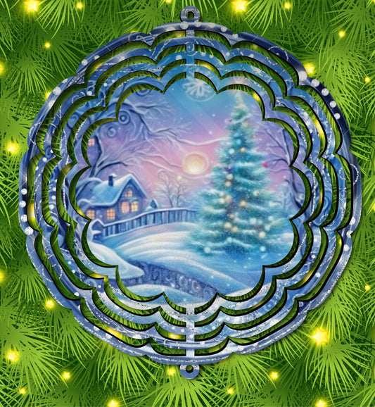 Wind Spinners Christmas 21