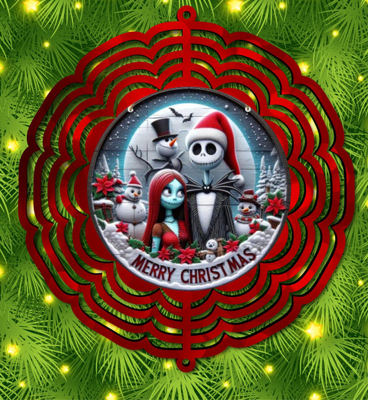 Wind Spinners Christmas 29
