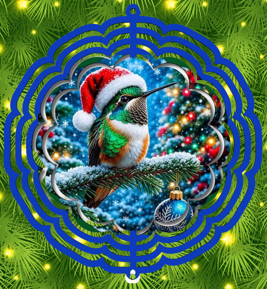 Wind Spinners Christmas 32