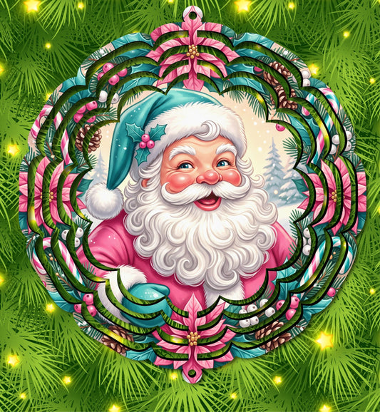 Wind Spinners Christmas 33