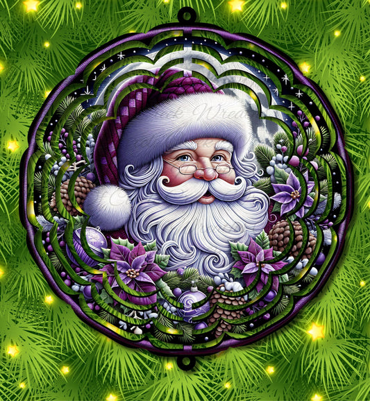 Wind Spinners Christmas 6