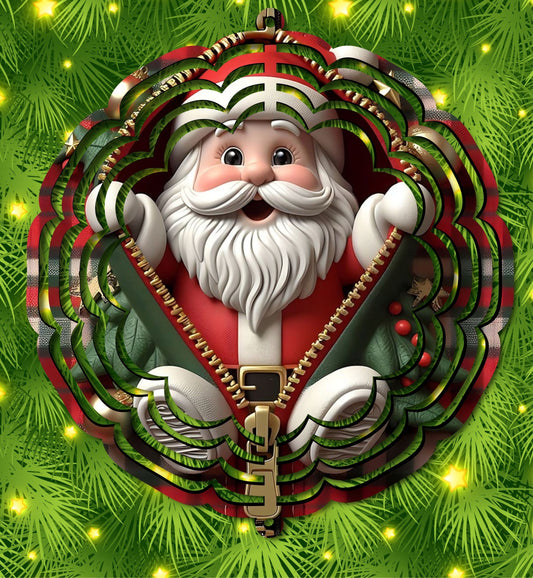 Wind Spinners Christmas 9