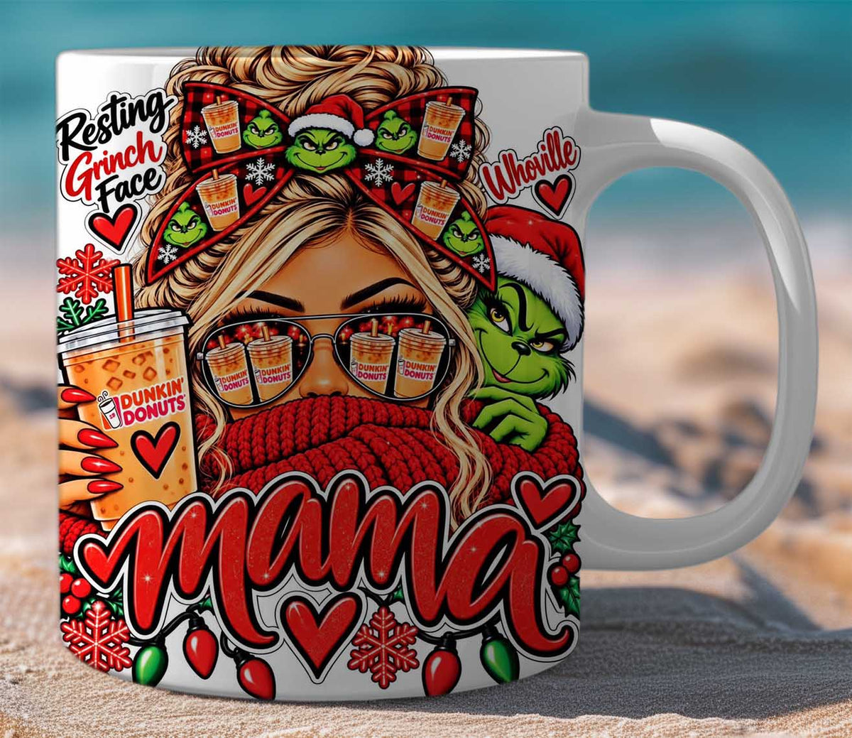 Mug Gift Set DD Mama