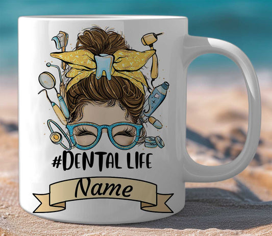 Mug Gift Set Dental Life