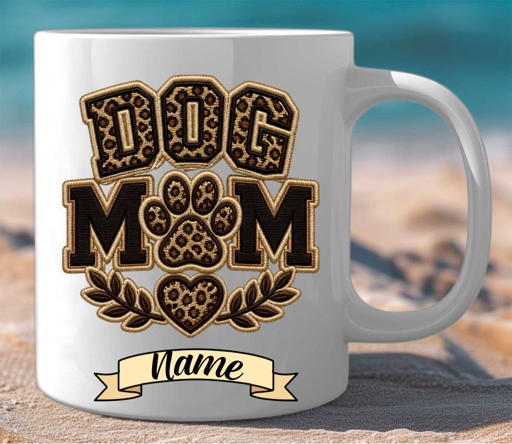 Mug Gift Set Dog Mom