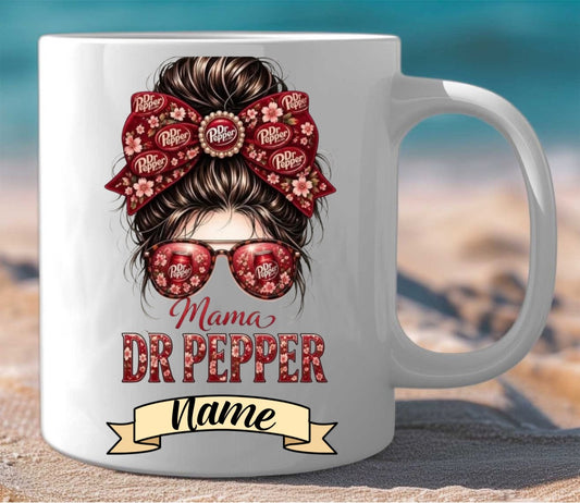 Mug Gift Set Dr. Pepper Mama