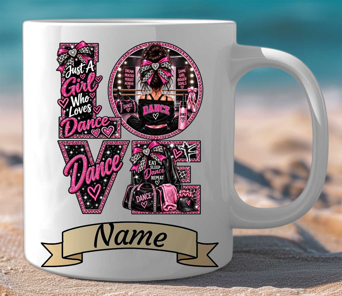 Mug Gift Set Dance